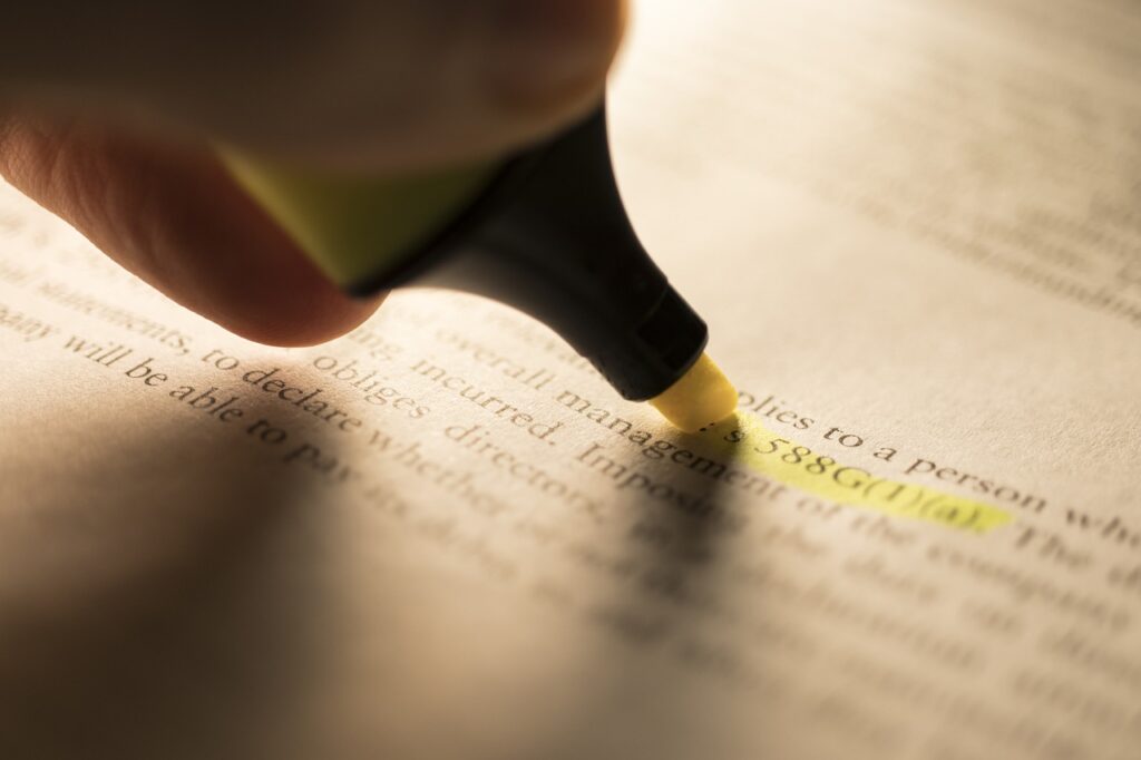 highlighter pen, read, study, book, student, homework, highlight, knowledge, law, regulations, code, legislation, rule, guidance, closeup, highlight, legislation, legislation, legislation, legislation, legislation