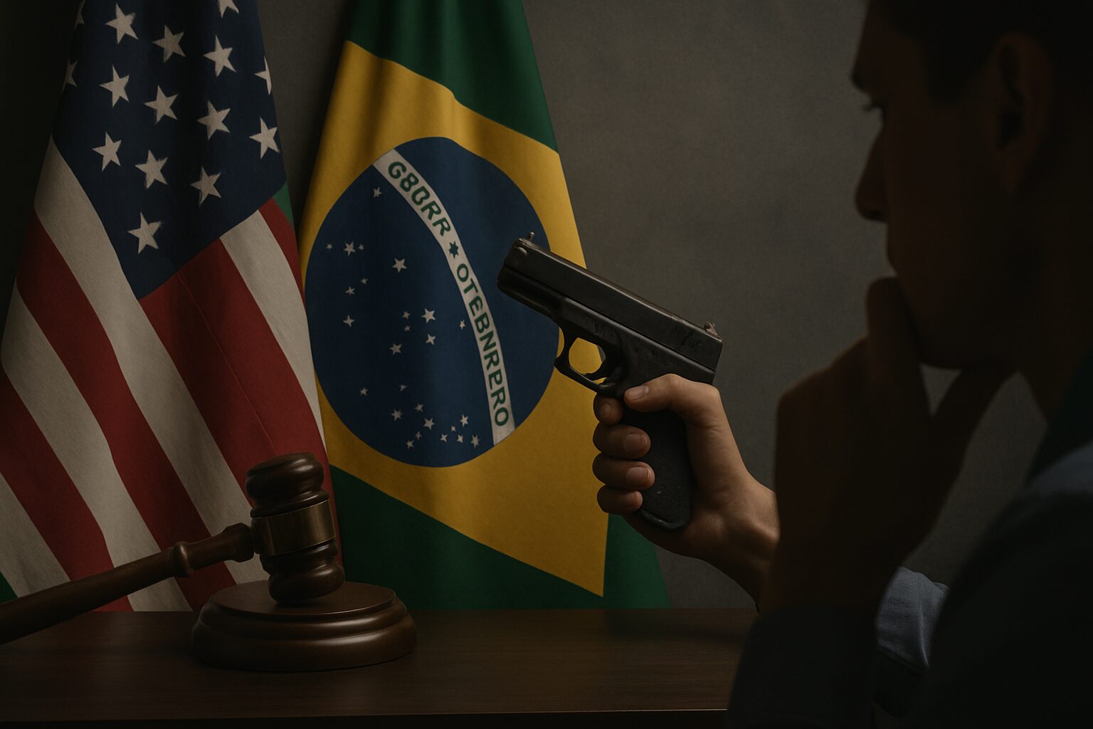 Mais Armas, Mais Suicídios? A Maior Pesquisa do Mundo Responde ...