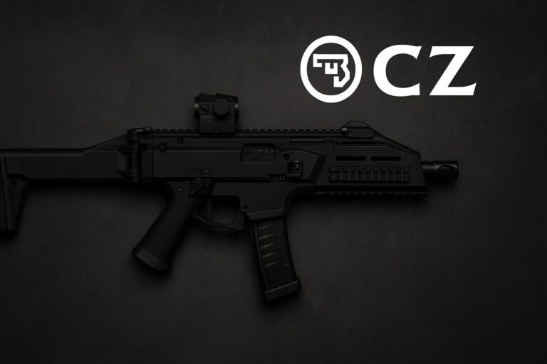 CZ – Česká Zbrojovka