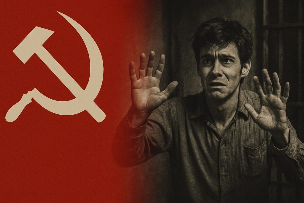 comunismo e desarmamento