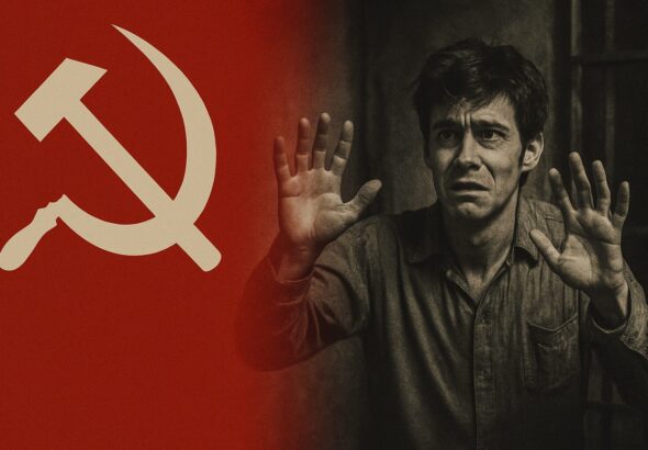 comunismo e desarmamento