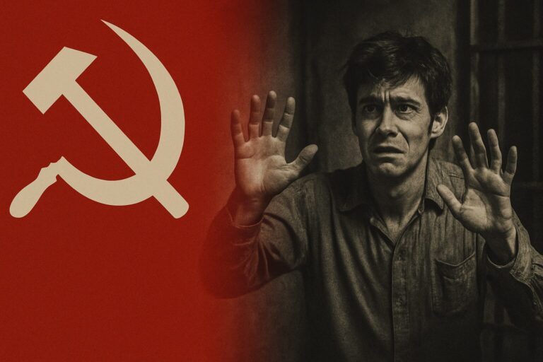 comunismo e desarmamento