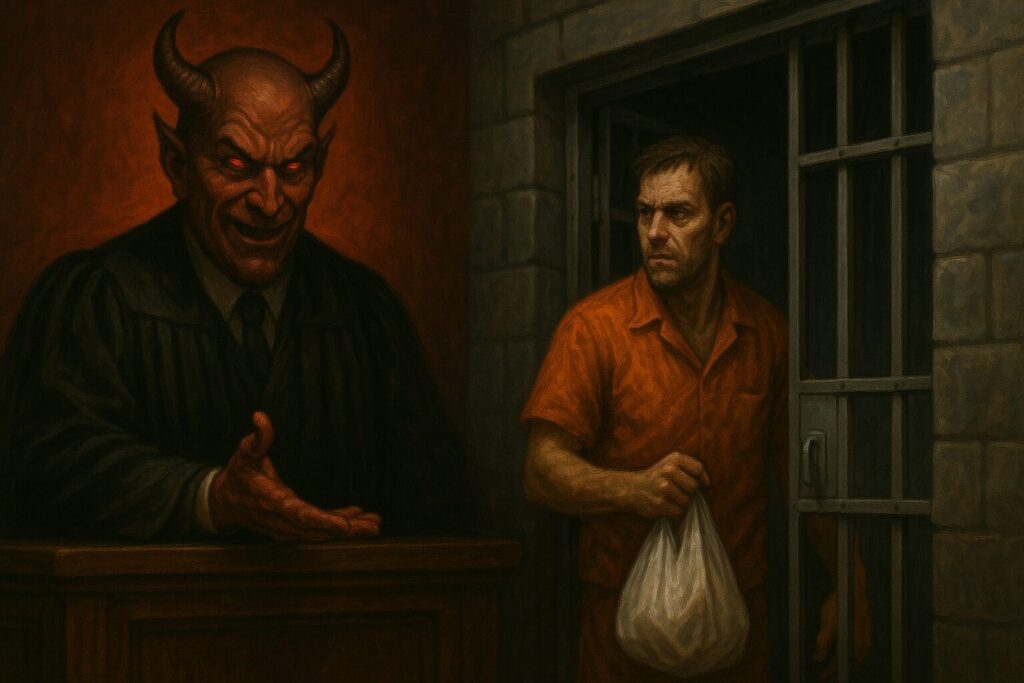 devil