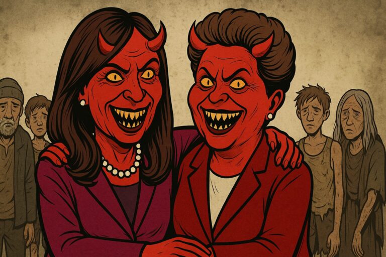 dilma e kirchner