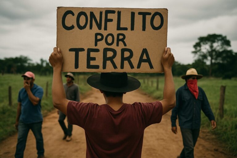conflito