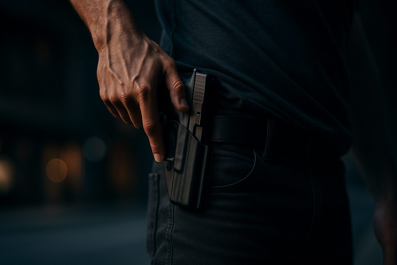 Condições de porte de arma — explicação completa e aplicação prática ...