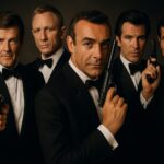 bond james bond