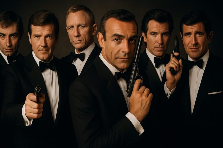 bond james bond