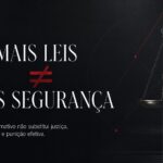 capa leis e seguranca