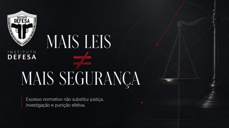 capa leis e seguranca