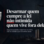 desarmar quem