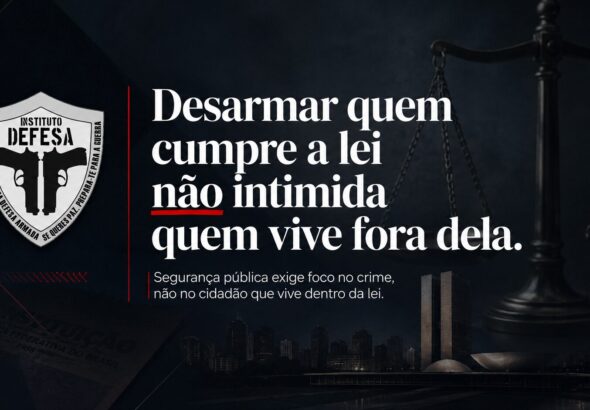 desarmar quem