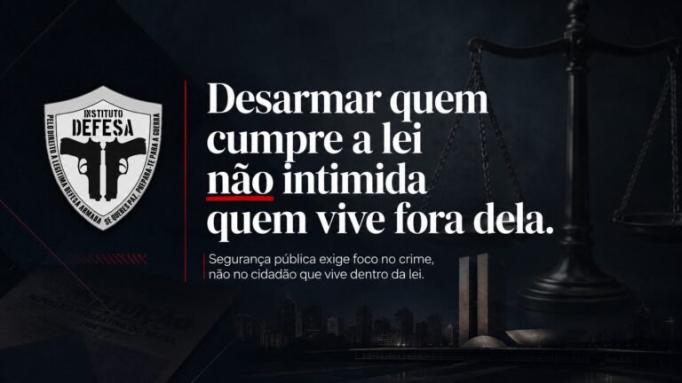 desarmar quem