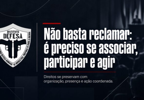 nao basta reclamar