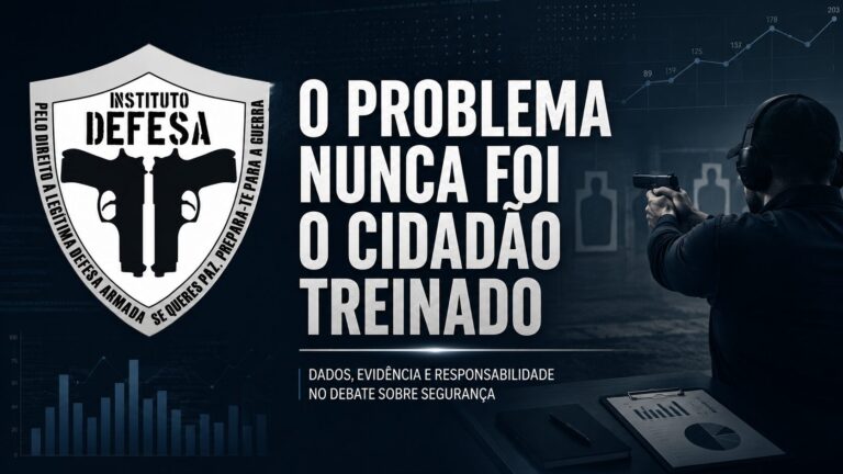 o problema nunca foi o cidadao