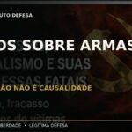 Como ler estatísticas sobre armas sem ser enganado — Instituto DEFESA