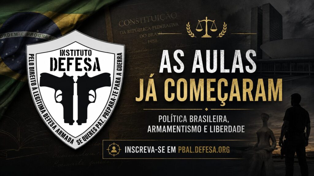 pbal ja comecou
