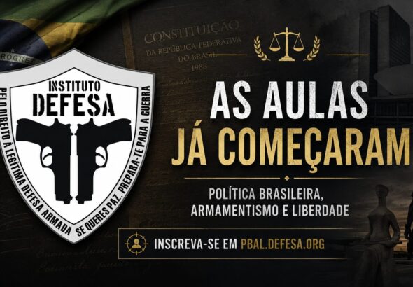 pbal ja comecou